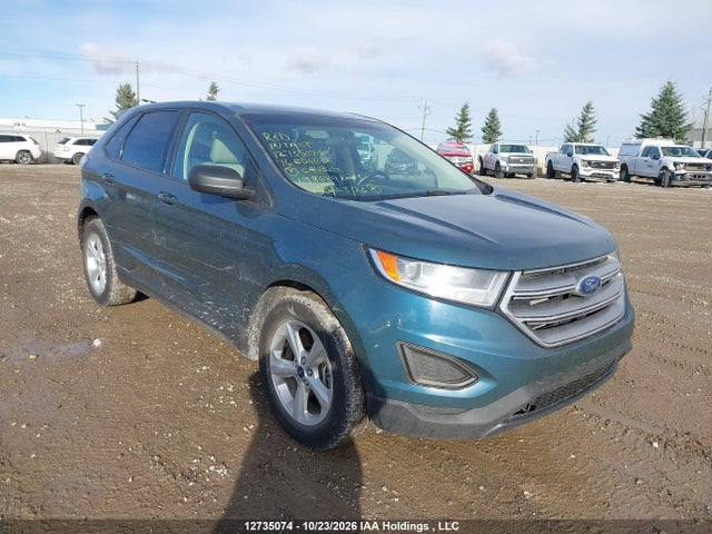 Ford EDGE SE 2016 2FMPK4G92GBC46329 main image