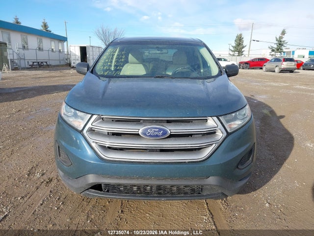 Ford EDGE SE 2016 2FMPK4G92GBC46329 Image 13