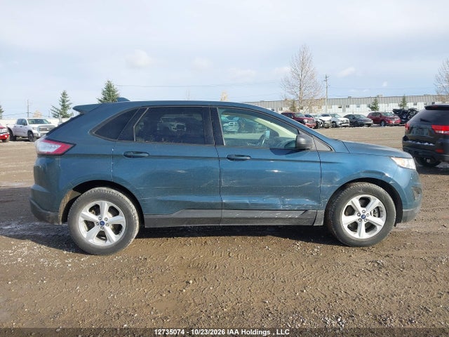 Ford EDGE SE 2016 2FMPK4G92GBC46329 Image 14