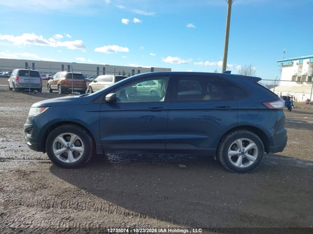 Ford EDGE SE 2016 2FMPK4G92GBC46329 Image 15