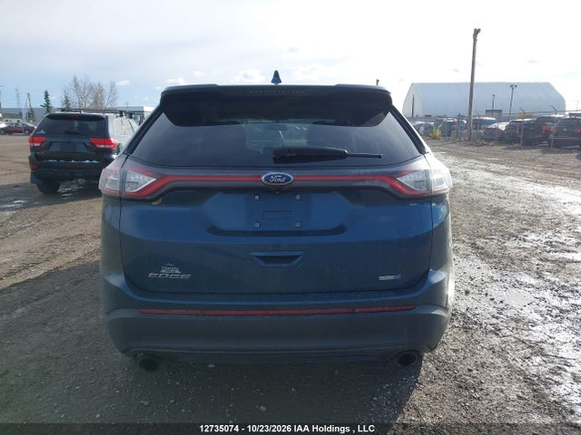 Ford EDGE SE 2016 2FMPK4G92GBC46329 Image 17