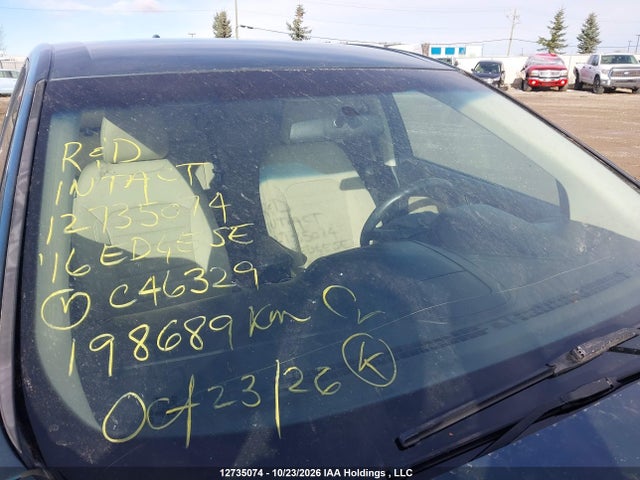 Ford EDGE SE 2016 2FMPK4G92GBC46329 Image 18