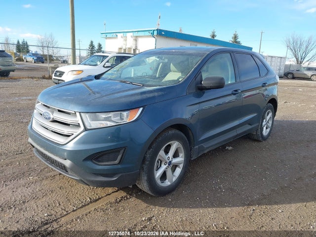 Ford EDGE SE 2016 2FMPK4G92GBC46329 Image 2
