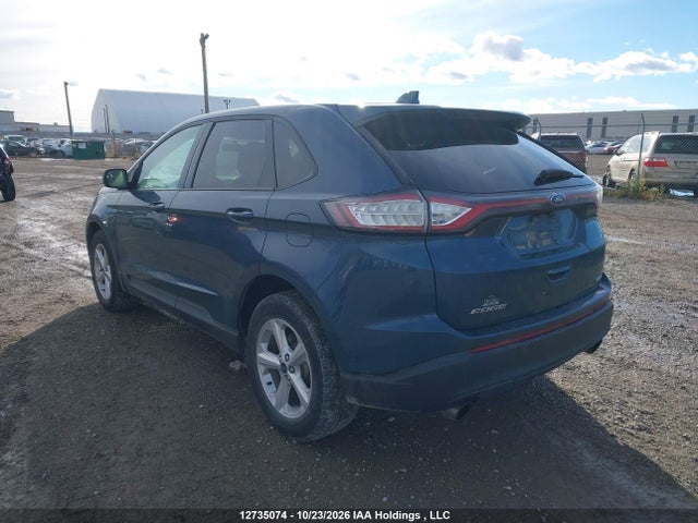 Ford EDGE SE 2016 2FMPK4G92GBC46329 Image 3