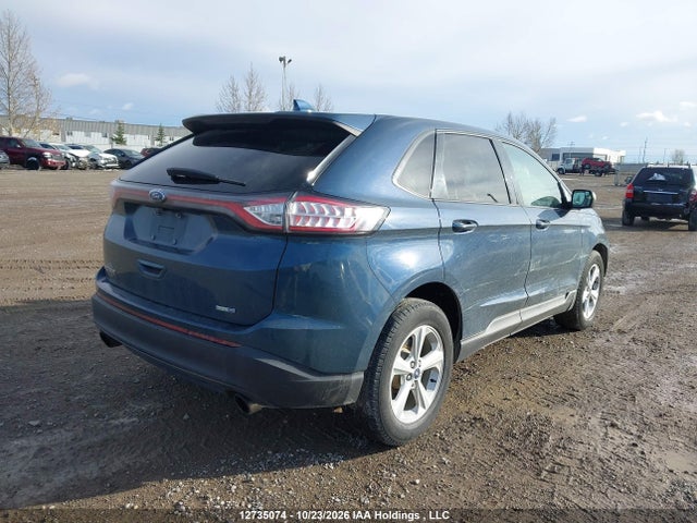 Ford EDGE SE 2016 2FMPK4G92GBC46329 Image 4