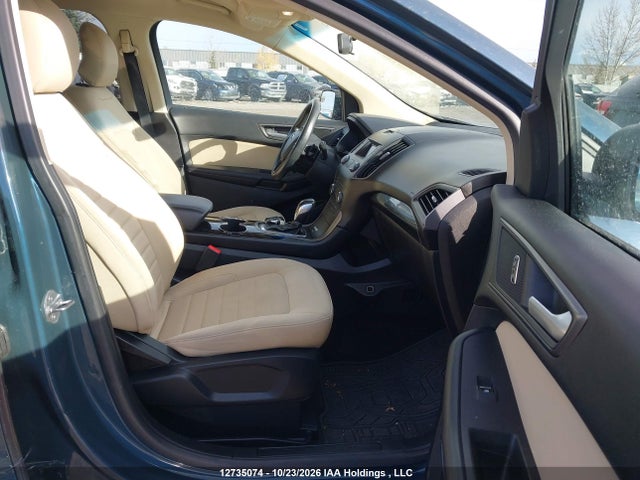 Ford EDGE SE 2016 2FMPK4G92GBC46329 Image 5