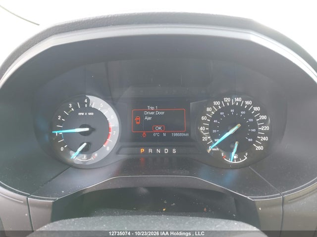 Ford EDGE SE 2016 2FMPK4G92GBC46329 Image 7