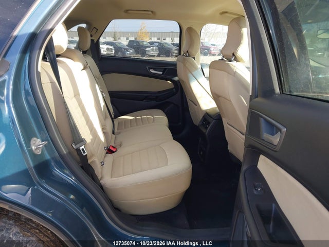 Ford EDGE SE 2016 2FMPK4G92GBC46329 Image 8