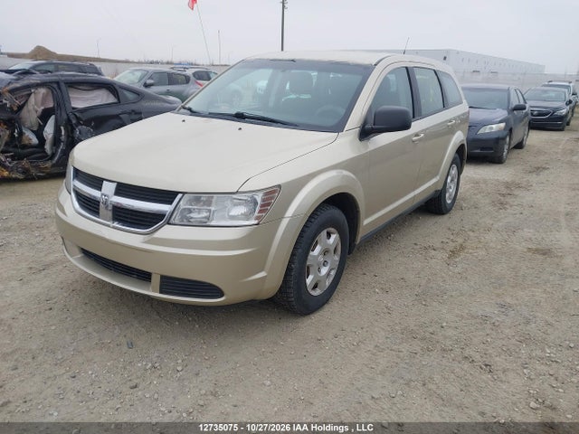 2010 Dodge Journey Se მანქანა იყიდება აუქციონზე, vin: 3D4PG4FB4AT276702, აუქციონის ნომერი: 12735075