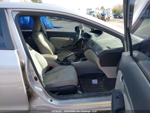 Honda Civic Ex 4dr 2014 2HGFB2E58EH021607 Image 5