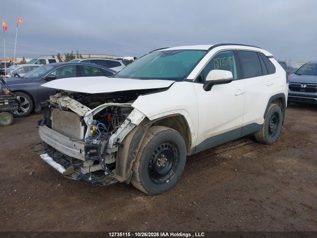 Aukcja sprzedaży 2021 Toyota Rav4 Le, vin: 2T3B1RFV7MC166239, numer aukcji: 12735115