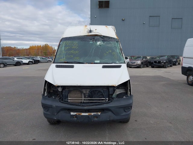 WD3BE7DD1GP324828 Mercedes-Benz Sprinter 2500