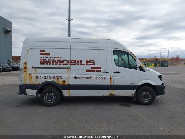WD3BE7DD1GP324828 Mercedes-Benz Sprinter 2500