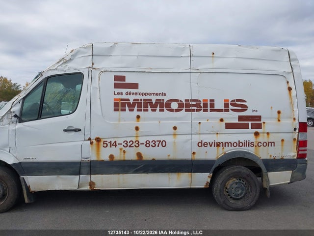 WD3BE7DD1GP324828 Mercedes-Benz Sprinter 2500