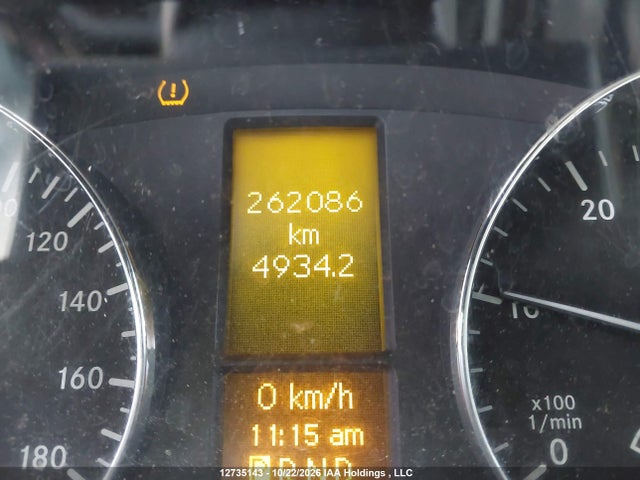 WD3BE7DD1GP324828 Mercedes-Benz Sprinter 2500