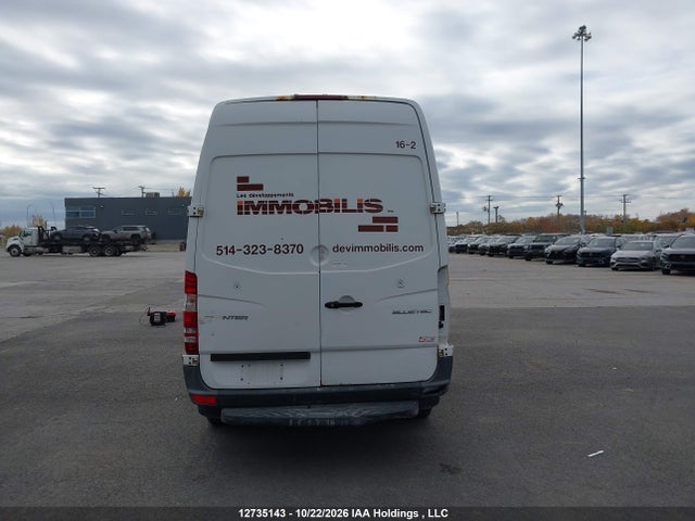 WD3BE7DD1GP324828 Mercedes-Benz Sprinter 2500