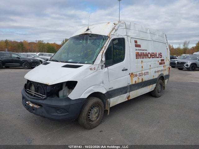 WD3BE7DD1GP324828 Mercedes-Benz Sprinter 2500