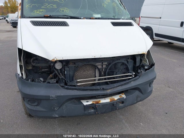 WD3BE7DD1GP324828 Mercedes-Benz Sprinter 2500