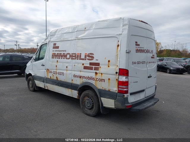 WD3BE7DD1GP324828 Mercedes-Benz Sprinter 2500