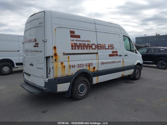 WD3BE7DD1GP324828 Mercedes-Benz Sprinter 2500