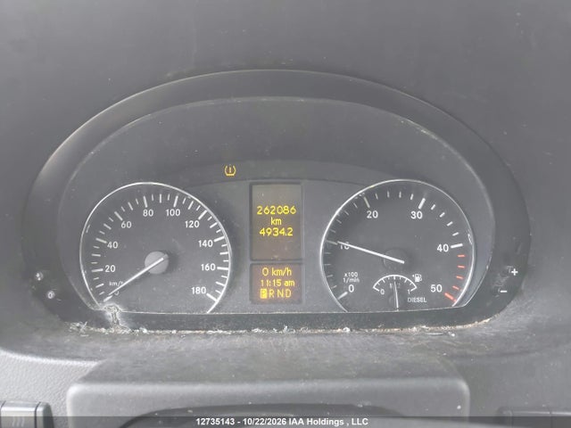 WD3BE7DD1GP324828 Mercedes-Benz Sprinter 2500