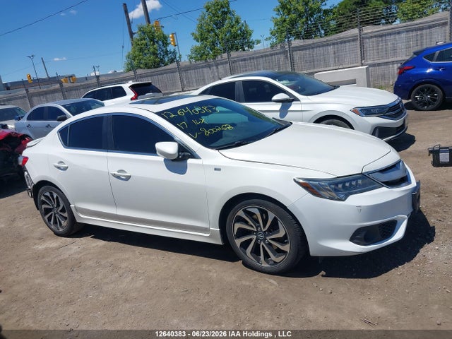 Продаж на аукціоні авто 2017 Acura Ilx A-spec/anniversary Edition, vin: 19UDE2F84HA800268, номер лоту: 12640383