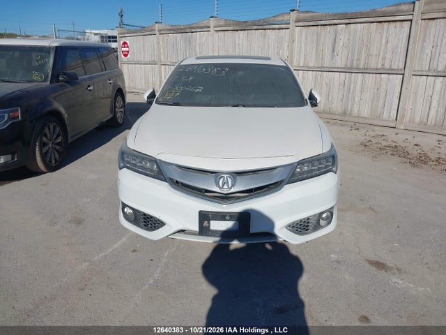 Продаж на аукціоні авто 2017 Acura Ilx A-spec/anniversary Edition, vin: 19UDE2F84HA800268, номер лоту: 12640383