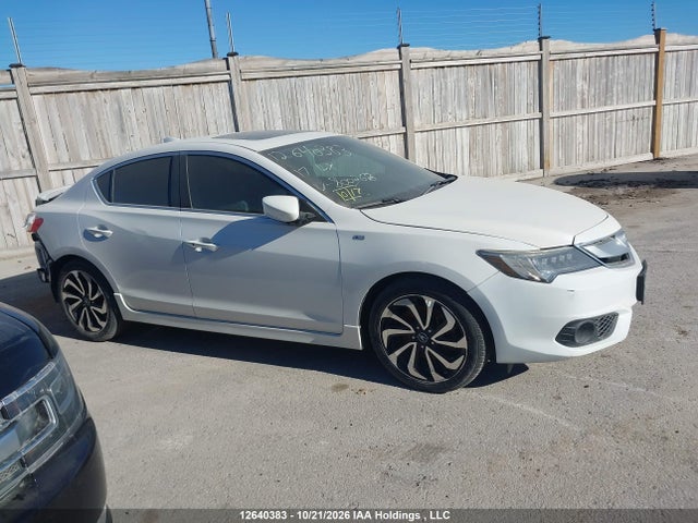 Продаж на аукціоні авто 2017 Acura Ilx A-spec/anniversary Edition, vin: 19UDE2F84HA800268, номер лоту: 12640383