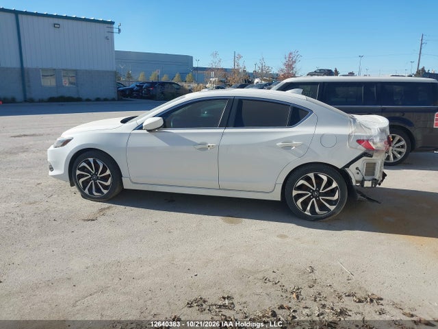 Продаж на аукціоні авто 2017 Acura Ilx A-spec/anniversary Edition, vin: 19UDE2F84HA800268, номер лоту: 12640383