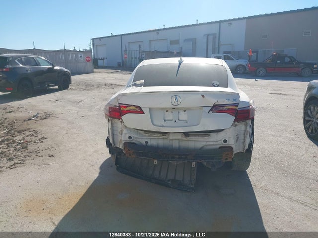 Продаж на аукціоні авто 2017 Acura Ilx A-spec/anniversary Edition, vin: 19UDE2F84HA800268, номер лоту: 12640383