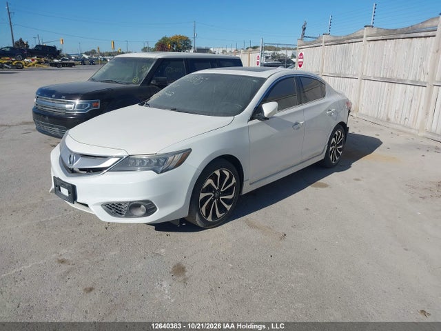 Продаж на аукціоні авто 2017 Acura Ilx A-spec/anniversary Edition, vin: 19UDE2F84HA800268, номер лоту: 12640383