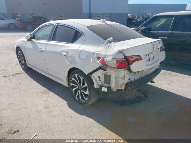 Продаж на аукціоні авто 2017 Acura Ilx A-spec/anniversary Edition, vin: 19UDE2F84HA800268, номер лоту: 12640383