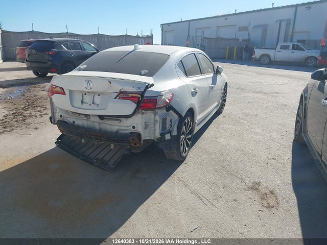 Продаж на аукціоні авто 2017 Acura Ilx A-spec/anniversary Edition, vin: 19UDE2F84HA800268, номер лоту: 12640383