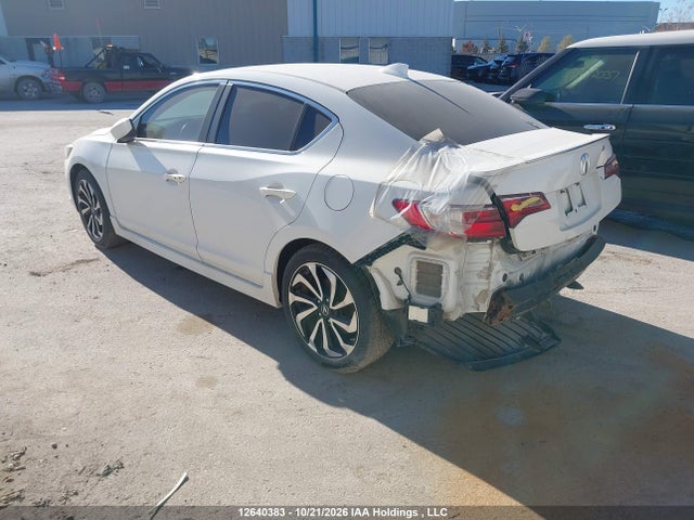 Продаж на аукціоні авто 2017 Acura Ilx A-spec/anniversary Edition, vin: 19UDE2F84HA800268, номер лоту: 12640383
