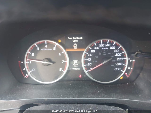 Продаж на аукціоні авто 2017 Acura Ilx A-spec/anniversary Edition, vin: 19UDE2F84HA800268, номер лоту: 12640383