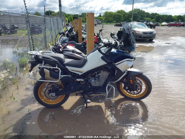 Cf Moto Ibex 800 S/t 2024 LCEPEYL15R6000749 Image 12
