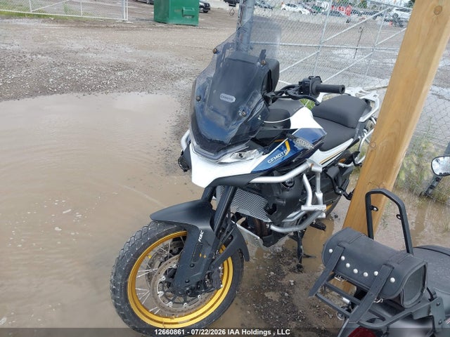 Cf Moto Ibex 800 S/t 2024 LCEPEYL15R6000749 Image 2