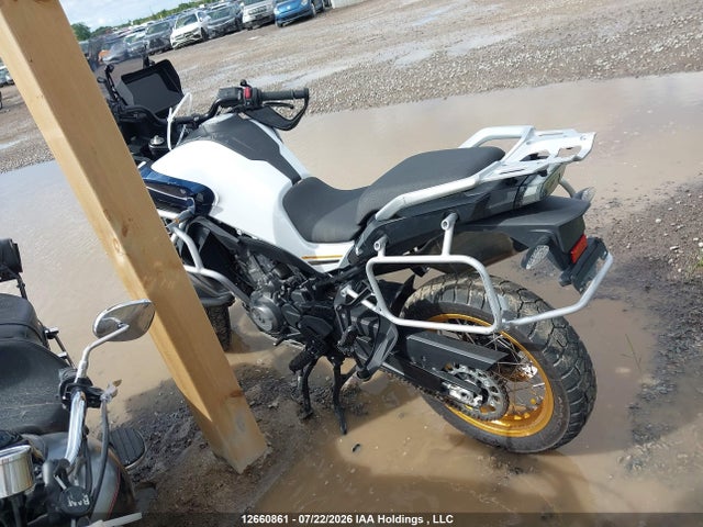 Cf Moto Ibex 800 S/t 2024 LCEPEYL15R6000749 Image 3