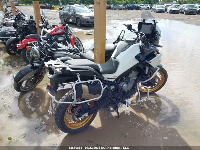 Cf Moto Ibex 800 S/t 2024 LCEPEYL15R6000749 Image 4