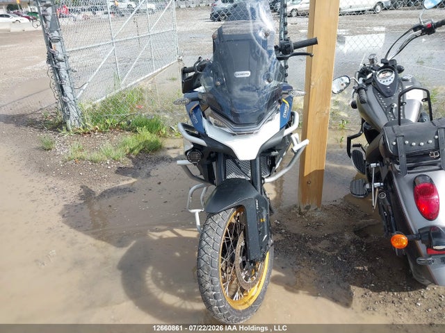 Cf Moto Ibex 800 S/t 2024 LCEPEYL15R6000749 Image 5