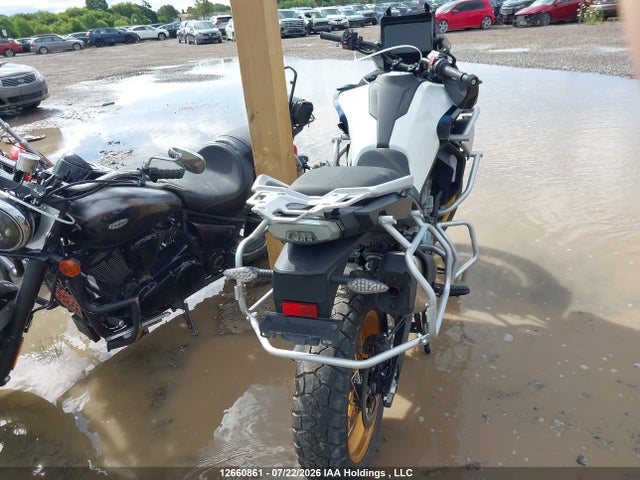 Cf Moto Ibex 800 S/t 2024 LCEPEYL15R6000749 Image 6