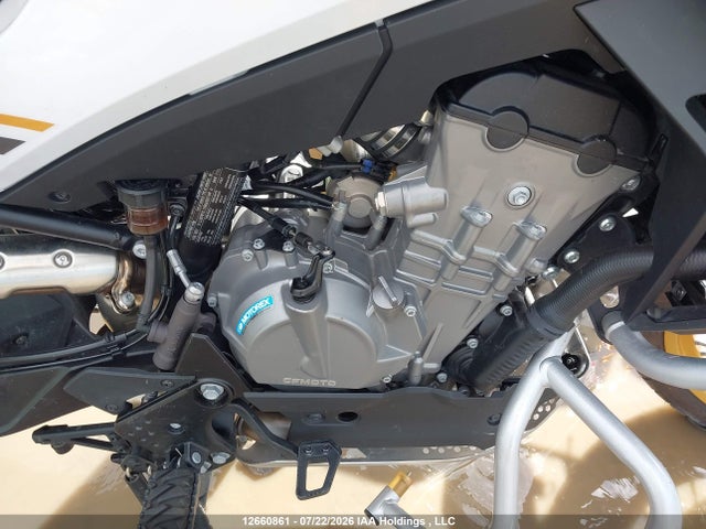 Cf Moto Ibex 800 S/t 2024 LCEPEYL15R6000749 Image 8