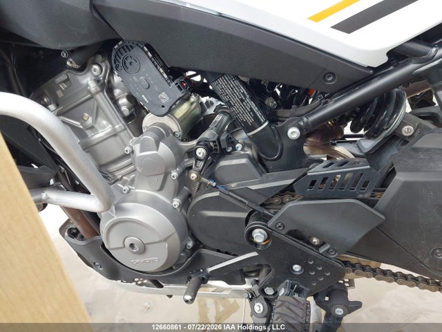 Cf Moto Ibex 800 S/t 2024 LCEPEYL15R6000749 Image 9