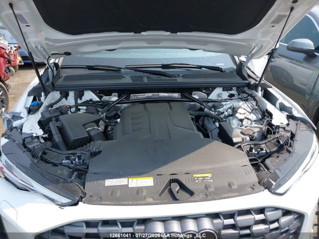 Audi New Q5 2.0t 2025 WA11AAGU4S2123088 Image 10