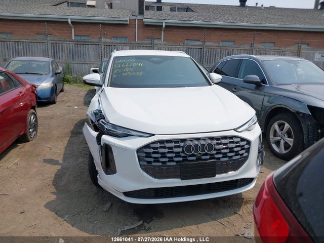 Audi New Q5 2.0t 2025 WA11AAGU4S2123088 Image 11