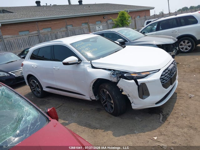 Audi New Q5 2.0t 2025 WA11AAGU4S2123088 Image 12
