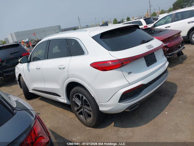 Audi New Q5 2.0t 2025 WA11AAGU4S2123088 Image 13
