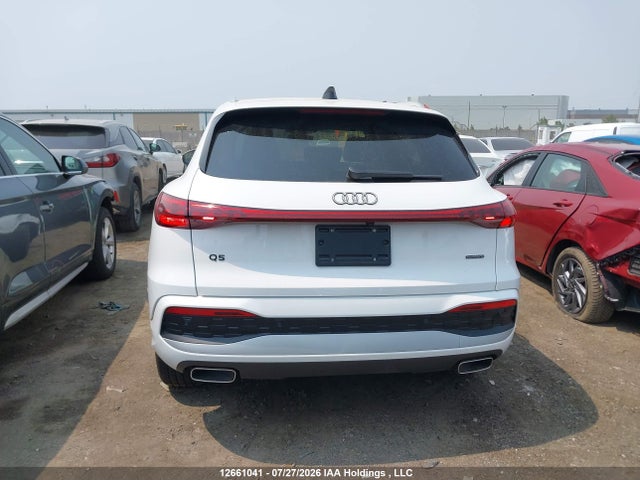 Audi New Q5 2.0t 2025 WA11AAGU4S2123088 Image 15