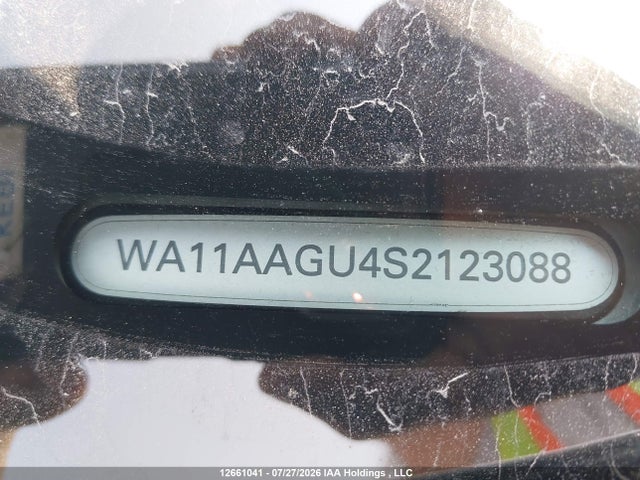 Audi New Q5 2.0t 2025 WA11AAGU4S2123088 Image 16