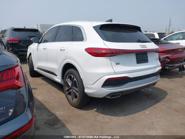 Audi New Q5 2.0t 2025 WA11AAGU4S2123088 Image 3